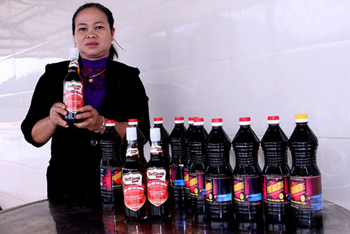 Hà Tĩnh: HTX Phú Khương bứt lên nhờ sản xuất sạch