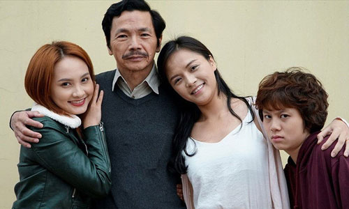 "Về nhà đi con" tranh giải tại Liên hoan Truyền hình toàn quốc lần thứ 39