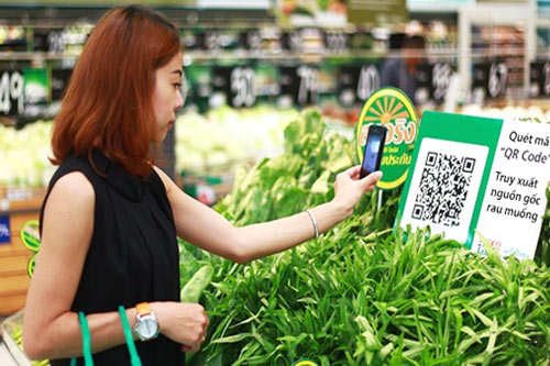 Hà Nội: Gần 6.000 sản phẩm nông nghiệp được cấp mã truy xuất nguồn gốc