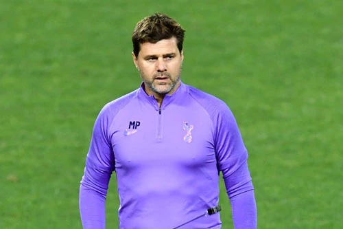 5. Mauricio Pochettino (tự do).