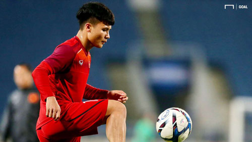 Trước chấn thương, Quang Hải đã 'cày ải' bao nhiêu trận trong 2 năm qua?