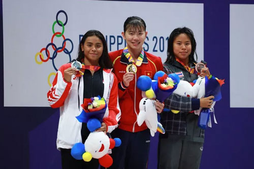 Bảng tổng sắp huy chương SEA Games 30 ngày 4/12: Đoàn TTVN xếp thứ 2