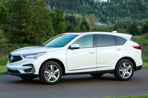 6. Acura RDX 2020 (giá khởi điểm: 37.600 USD).