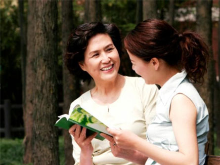 Con dâu học cao mà vô tâm quá