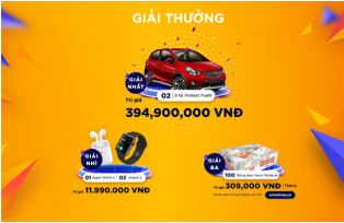 Online Friday - Ngày mua sắm trực tuyến lớn nhất Việt Nam năm nay sẽ diễn ra vào 00h ngày 6/12