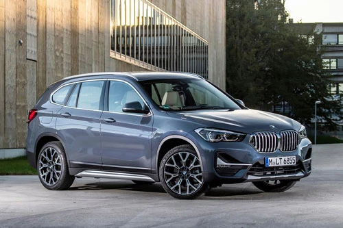 7. BMW X1 2020 (giá khởi điểm: 37.200 USD).