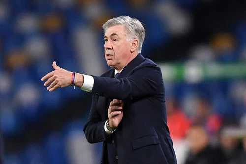 7. Carlo Ancelotti (Napoli0.