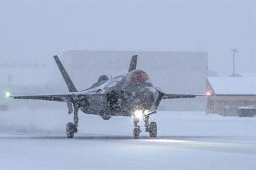 Nga vận hành radar nhìn rõ F-35 tại Bắc Cực