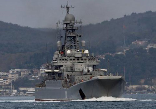 Nga chặn mọi nguy cơ bằng radar tối tân tại Syria