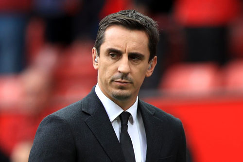 Gary Neville chỉ ra vị trí M.U cần tăng cường 