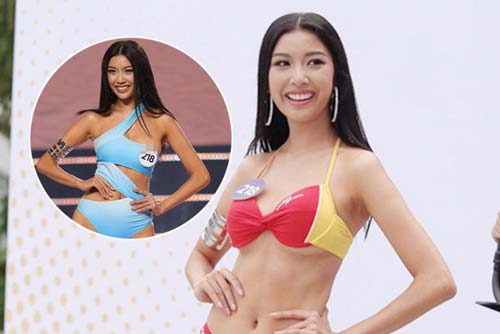 Thúy Vân sau sự cố bị nghi lộ vòng 1: "Chuyện đã xảy ra rồi nhưng mọi người có thể thấy khán giả ủng hộ tôi như thế nào?"