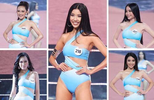 Thúy Vân gặp sự cố nhạy cảm trên sóng truyền hình trực tiếp