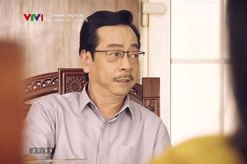 NSND Hoàng Dũng: “Nhân vật tôi đóng là hư cấu đến 99%”