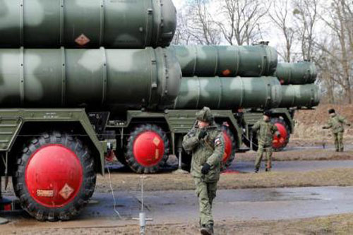 Thổ Nhĩ Kỳ tuyên bố nóng sẽ mua thêm S-400