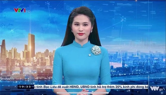  Cuộc sống ít người biết về MC Thời sự VTV, bị khán giả mắng mỏ thậm tệ vì nghĩ kiêu căng - Ảnh 2.