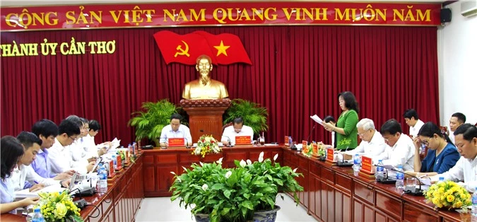 Đại hội MTTQ Việt Nam TP Cần Thơ: Phải là đại hội của đổi mới và đột phá - 1