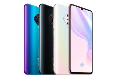 Vivo Y9s.