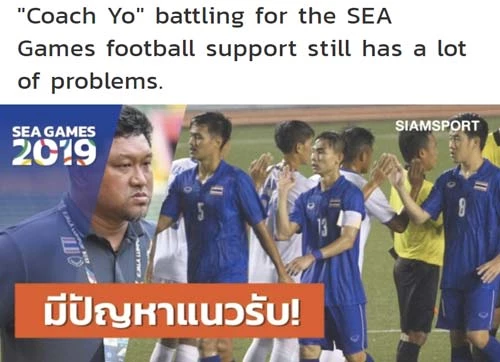 HLV Worrawoot Srimaka lo lắng tâm lý sẽ khiến Thái Lan thất bại trước Việt Nam.