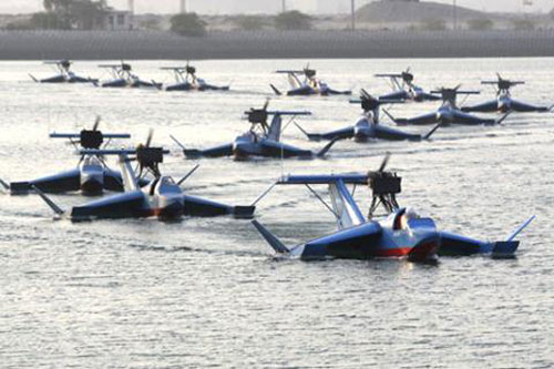 Mỹ "choáng" vì phương tiện không thể bị đánh chặn của Iran