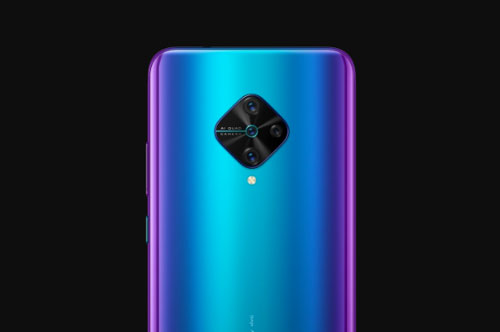 Vivo ra mắt smartphone 4 camera sau, RAM 8 GB, pin 4.500 mAh, giá 6,56 triệu