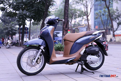 Bảng giá xe Honda SH mode mới nhất tại đại lý: Tăng nhẹ