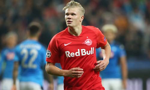 Bỏ qua Sancho, MU quyết mua thần đồng người Na Uy