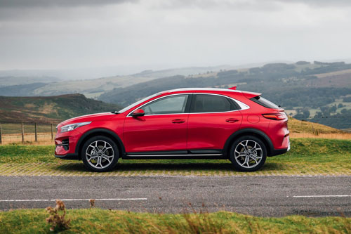 Cận cảnh crossover động cơ tăng áp, giá hơn 600 triệu, ‘đe nẹt’ Honda HR-V, Toyota C-HR