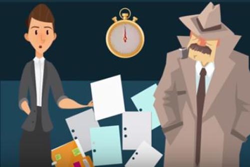 CLIP: 6 câu đố thám tử siêu hack não thử thách người thông minh nhất