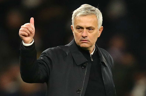 HLV Mourinho: 'Tôi không phải kẻ thù của Manchester United'