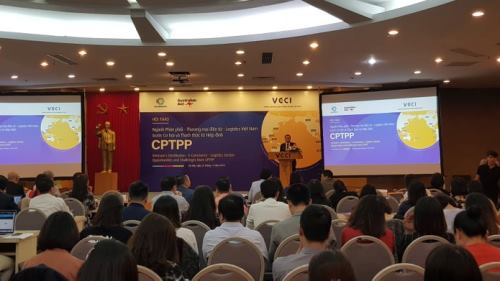 CPTPP sẽ gia tăng nguồn cung hàng hóa cho ngành phân phối, thương mại và logictics