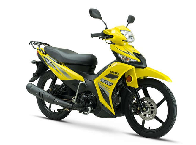 'Đàn em' của Yamaha Exciter 2019 giá chỉ 19 triệu 'quyết chiến' Honda Wave Alpha, Wave RSX