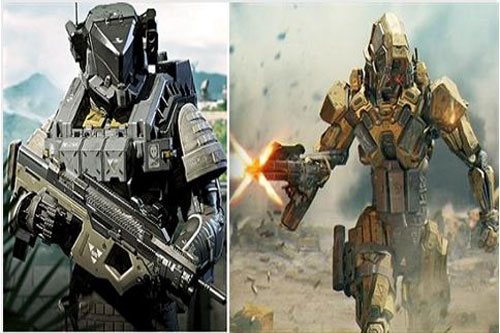 Quân đội Nga tương lai: Kỷ nguyên của nhóm robot chiến đấu