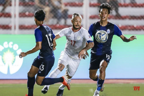 CLIP: ‘Đè bẹp’ U22 Đông Timor, U22 Philippines vẫn phải ngậm ngùi chia tay SEA Games 30