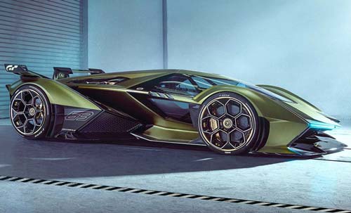Lamborghini mang concept 'siêu ấn tượng' từ game ra đời thực