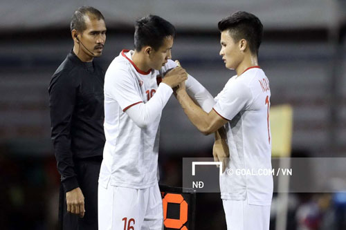 Thắng Singapore, U22 Việt Nam "sứt mẻ" lực lượng trước đại chiến U22 Thái Lan