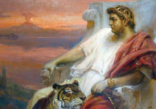 Trị vì đất nước từ năm 54 - 68, hoàng đế La Mã Nero trở thành nhân vật khét tiếng lịch sử khi trị vì đất nước với tính cách hung bạo, tàn ác, tham lam và tàn sát người vô tội.