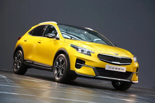 Kia XCeed 2020.