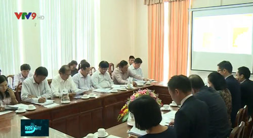 JICA khảo sát và phân tích chuỗi giá trị thực phẩm ở Cần Thơ