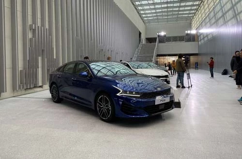 KIA Optima 2020.