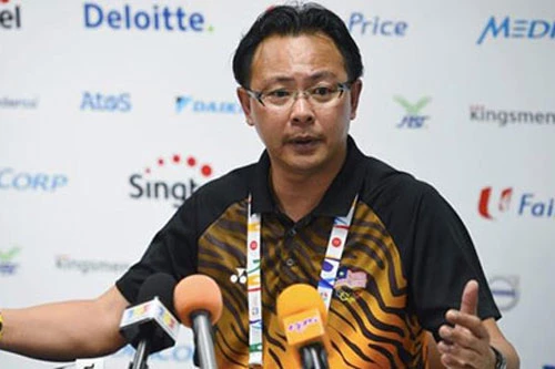 HLV Ong Kim Swee.