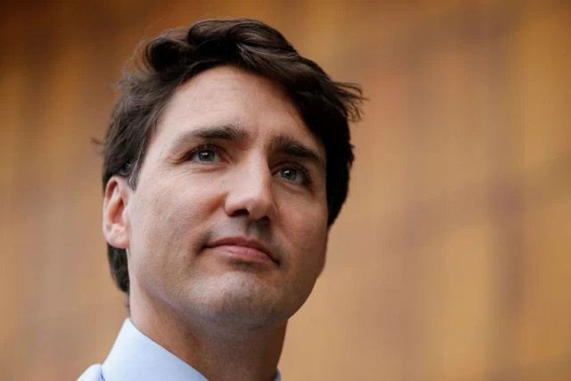 Thủ tướng Canada Justin Trudeau. Ảnh: Reuters.