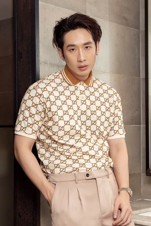 Hoa hậu Hương Giang úp mở Tuấn Trần ngoài đời có thể yêu cô gái chuyển