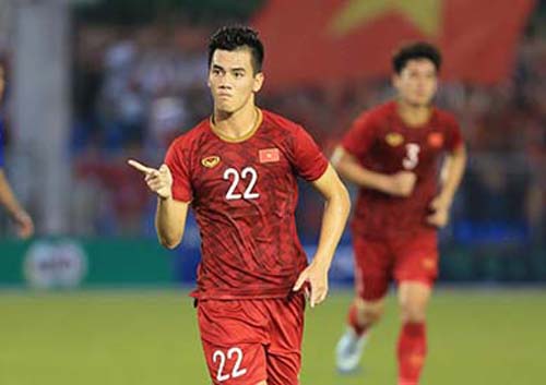 Tiến Linh trở thành chân sút  số 1 của Việt Nam ở các kỳ SEA Games