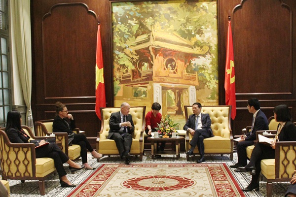 Apple đang có 30 đối tác cung cấp linh kiện quan trọng đặt nhà máy tại Việt Nam