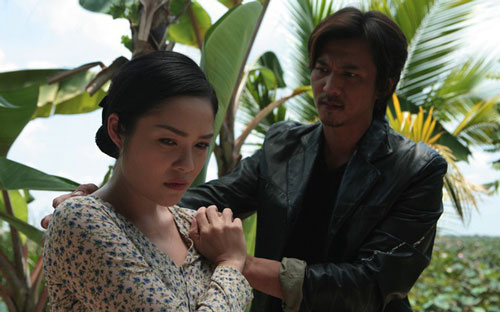 Sau tạm dừng phát sóng, phim "Kẻ ngược dòng" trở lại trên VTV9