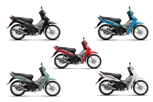 Bảng giá xe Honda Wave Alpha tháng 12/2019 tại đại lý: Giảm nhẹ