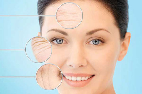 Bí quyết chống lão hóa làn da