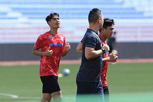 Thái Lan nhận hung tin về lực lượng trước ‘đại chiến’ với Việt Nam