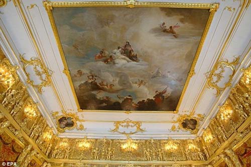 Cuộc săn tìm kho báu bí ẩn của trùm phát xít Adolf Hitler