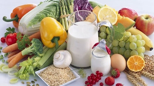 Chế độ ăn tốt nhất cho người xạ trị ung thư